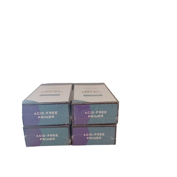 Morovan Acid Free Primer Anti Lift Binder for nail gel new old stock 4 CT - Picture 11 of 13